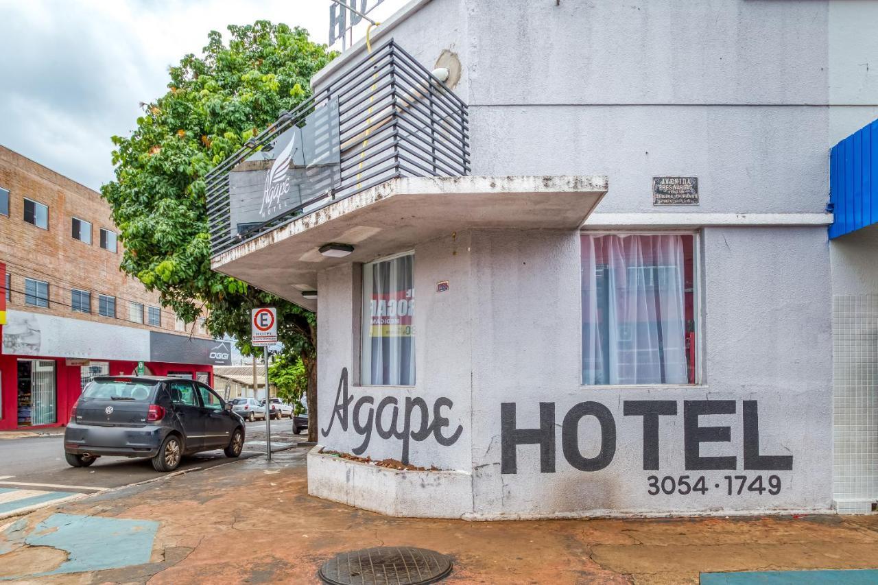 Agape Hotel Rio Verde Exteriér fotografie